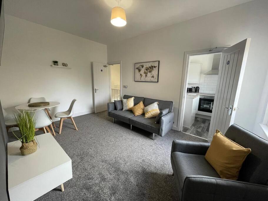 Tyneside Coastal Retreat Apartment Westoe Exterior photo